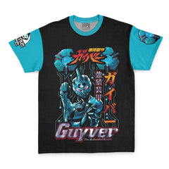 Sho Fukamachi Guyver Streetwear T-Shirt