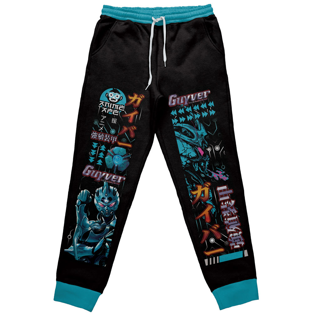 Sho Fukamachi Guyver Streetwear Sweatpants
