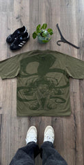 Nysekai "Gon Rage - Hunter X Hunter" T Shirt