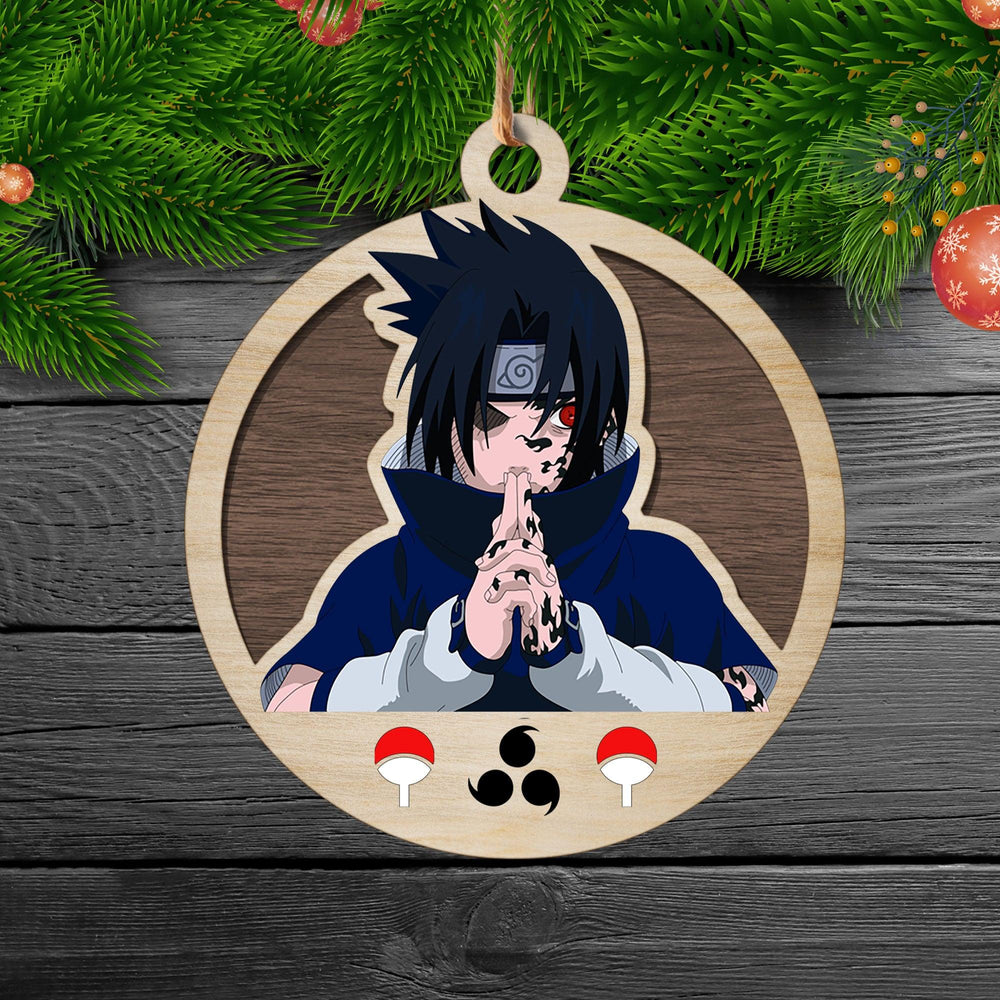 Naruto Uchiha Itachi Ornament Anime Ornaments - Nysekai