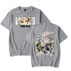 Nysekai "Tengen Uzui X Crazy - Demon Slayer" Oversize T Shirt