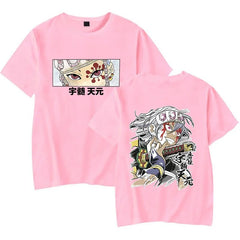 Nysekai "Tengen Uzui X Crazy - Demon Slayer" Oversize T Shirt