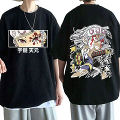 Nysekai "Tengen Uzui X Crazy - Demon Slayer" Oversize T Shirt