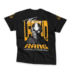 The Legend Of Aang Avatar The Last Air Bender Streetwear T-shirt