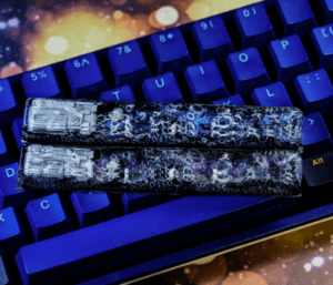 The Endurance Enter keycaps - Hirosart