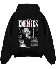 "Thorfinn X I have no enemies - Vinland Saga" Hoodie