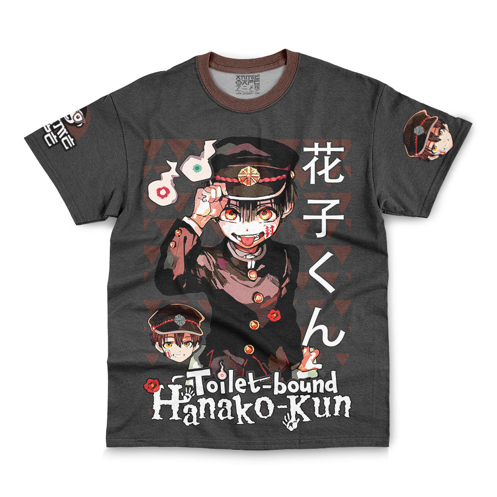 Toilet Bound Hanako Streetwear T-Shirt