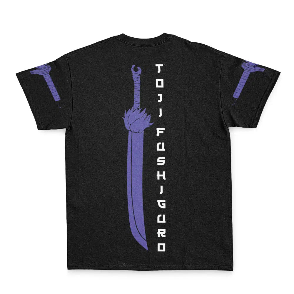 Toji Fushiguro Sorcerer Killer Jujutsu Kaisen Streetwear T-Shirt