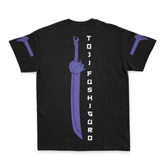 Toji Fushiguro Sorcerer Killer Jujutsu Kaisen Streetwear T-Shirt
