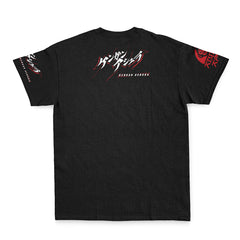 Ohma Tokita Kengan Ashura Streetwear T-Shirt