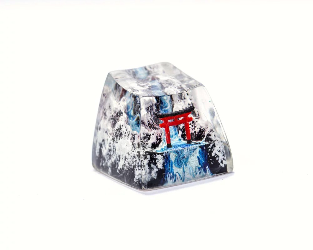 Torii gate artisan keycap - Hirosart