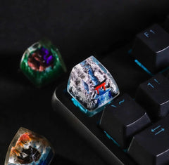 Torii gate artisan keycap - Hirosart