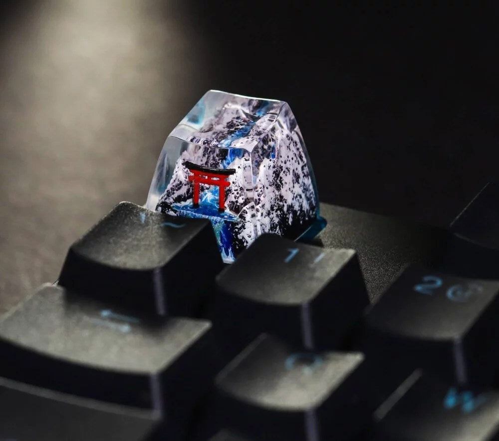 Torii gate artisan keycap - Hirosart