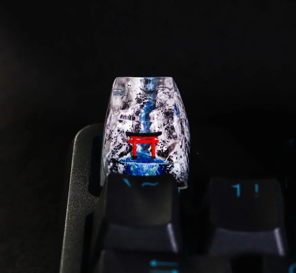 Torii gate artisan keycap - Hirosart