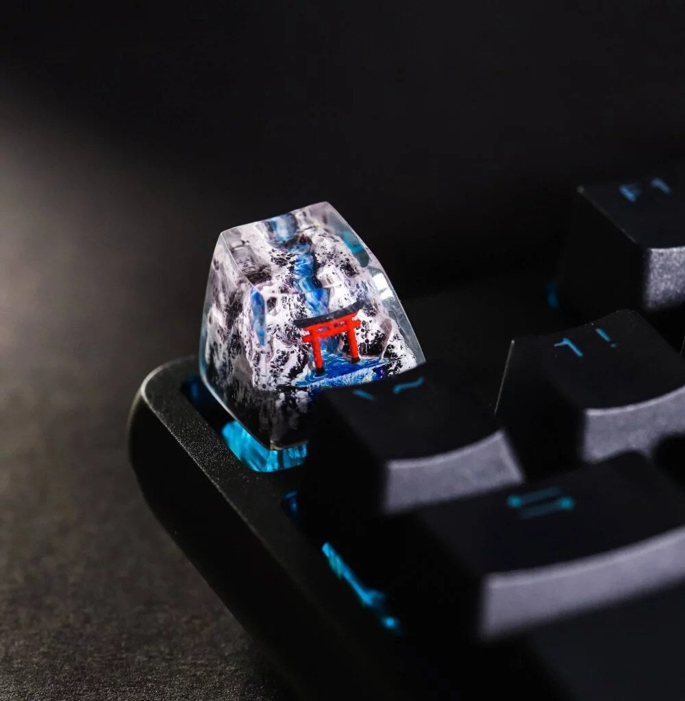 Torii gate artisan keycap - Hirosart