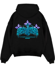 "Toshiro X Dragon - Bleach" Hoodie