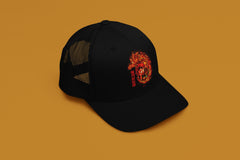 Nysekai "Tanjiro X Rage - Demon Slayer" Trucker Hat