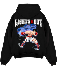 "Ippo - Hajime no Ippo" Hoodie V2