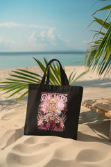 Nysekai "Pink Doflamingo - One Piece" Tote Bag