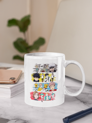 Nysekai "Gabimaru - Hell's Paradise" Mug