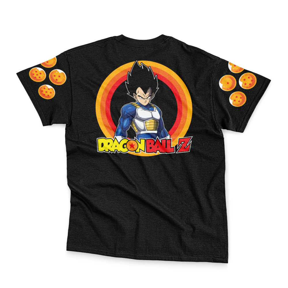 Vegeta Fight DBZ Streetwear T-Shirt