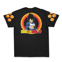 Vegeta Fight DBZ Streetwear T-Shirt
