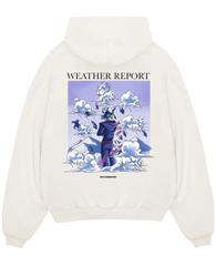 "Weather Report - JoJo’s Bizarre Adventure" Hoodie