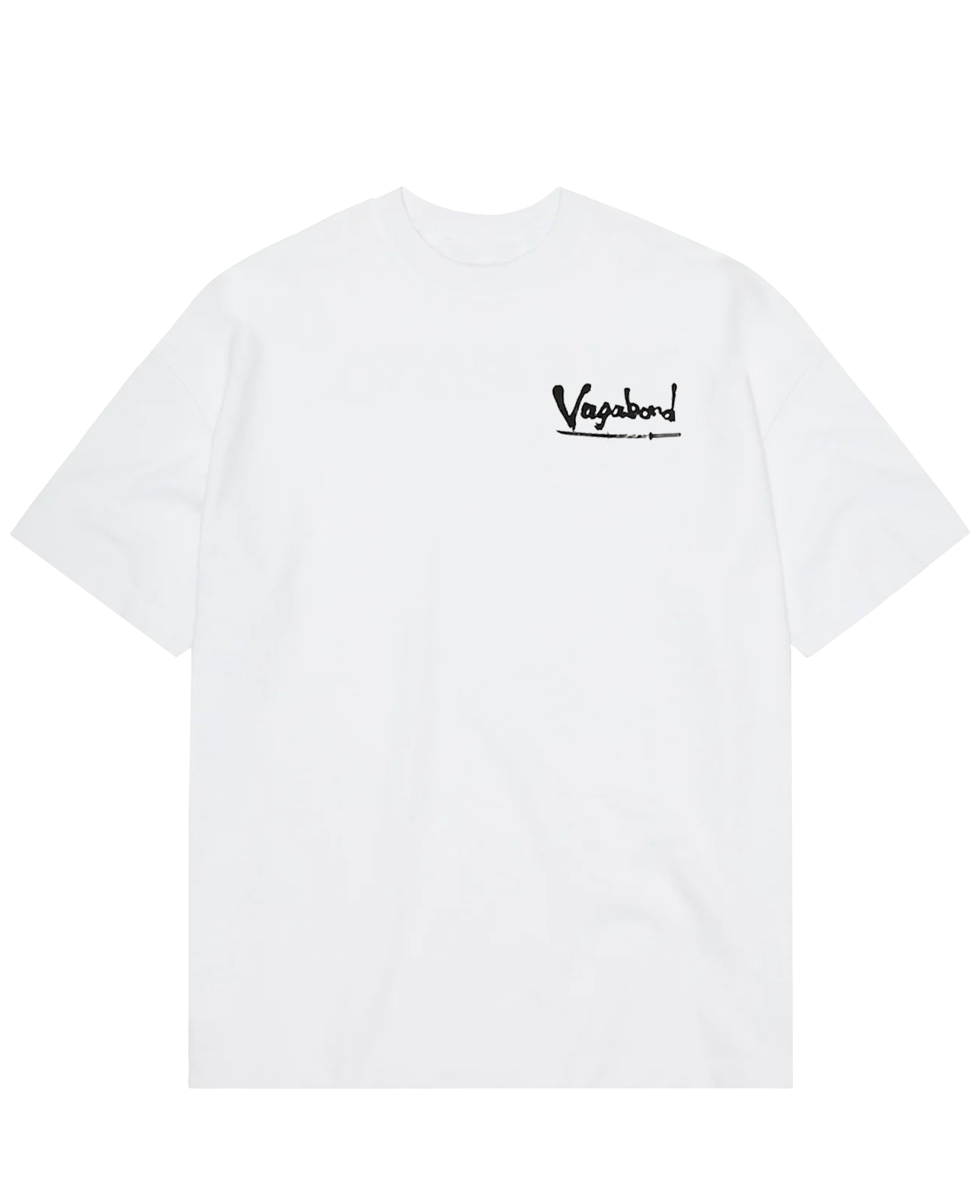 Musashi - Vangabond Oversize T Shirt - Nysekai