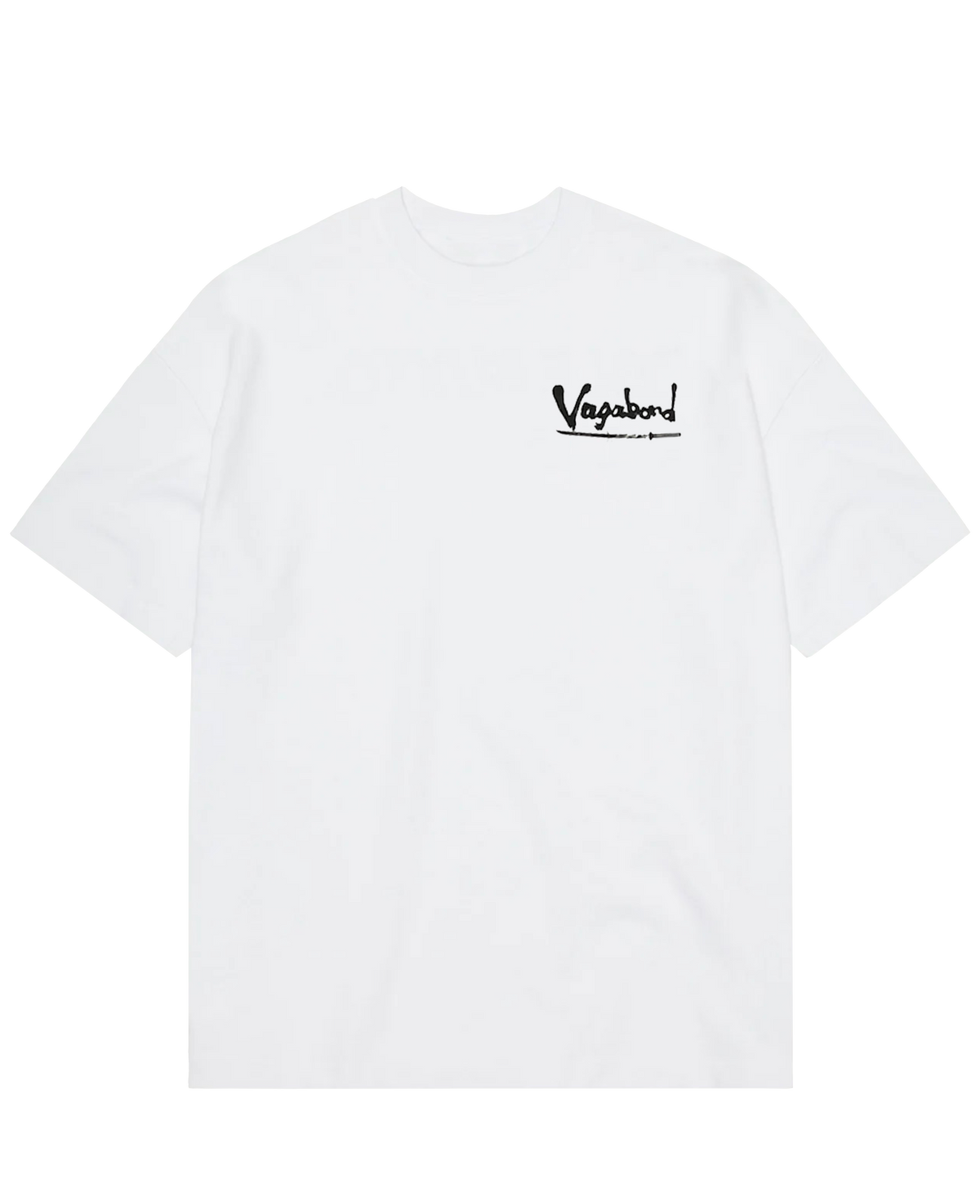 Musashi - Vangabond Oversize T Shirt - Nysekai