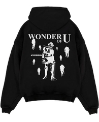 "Wonder of U - JoJo’s Bizarre Adventure" Hoodie