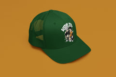 Nysekai "Gon & Killua X Fearless" Trucker Hat