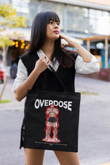 Nysekai "Jack X Overdose - BAKI" Tote Bag