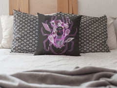 Nysekai "Hisoka X Spider - Hunter X Hunter" Pillow