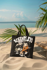 Nysekai "Gon & Killua X Fearless" Tote Bag