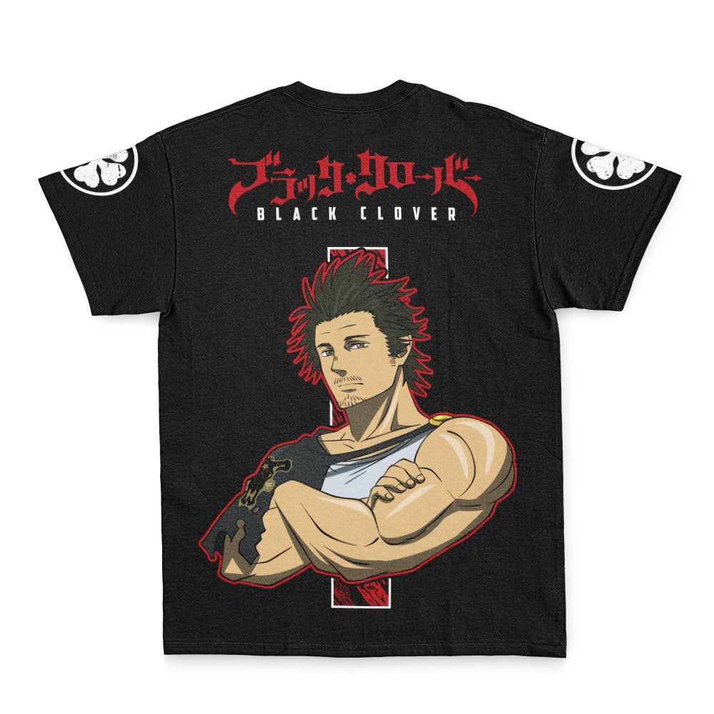 Yami Honorable Black Clover Streetwear T-Shirt