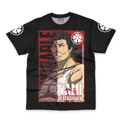 Yami Honorable Black Clover Streetwear T-Shirt