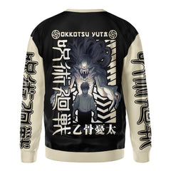 Yuta Okkotsu Jujutsu Kaisen Streetwear Sweatshirt