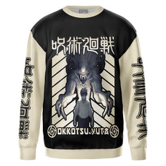 Yuta Okkotsu Jujutsu Kaisen Streetwear Sweatshirt