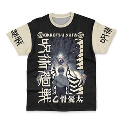 Yuta Okkotsu Jujutsu Kaisen Streetwear T-Shirt