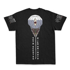 Yuta Okkotsu Rika Orimoto Jujutsu Kaisen Streetwear T-Shirt