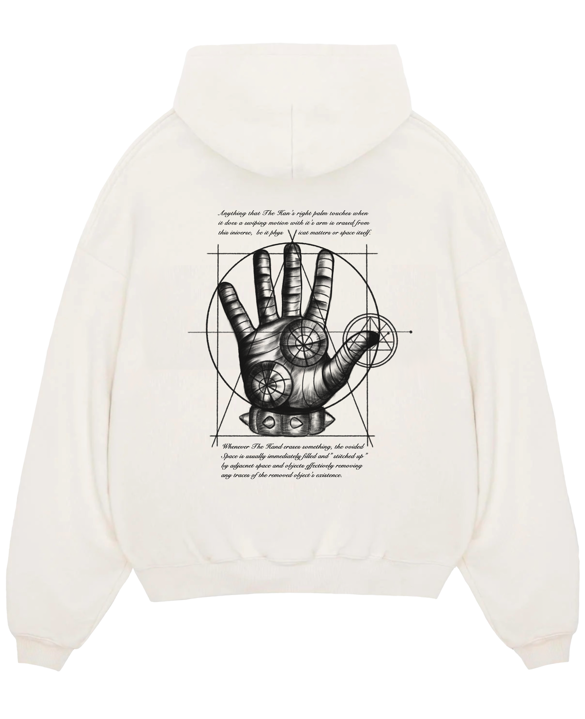 "Za hando - JoJo’s Bizarre Adventure" Hoodie
