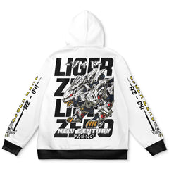 Liger Zero Zoids New Century Zero Streetwear Hoodie