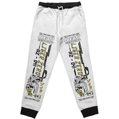 Liger Zero Zoids New Century Zero Streetwear Sweatpants