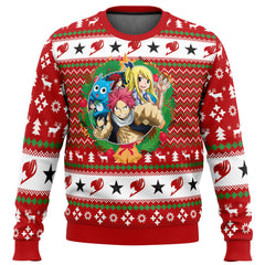 A Christmas Tail Fairy Tail Ugly Christmas Sweater