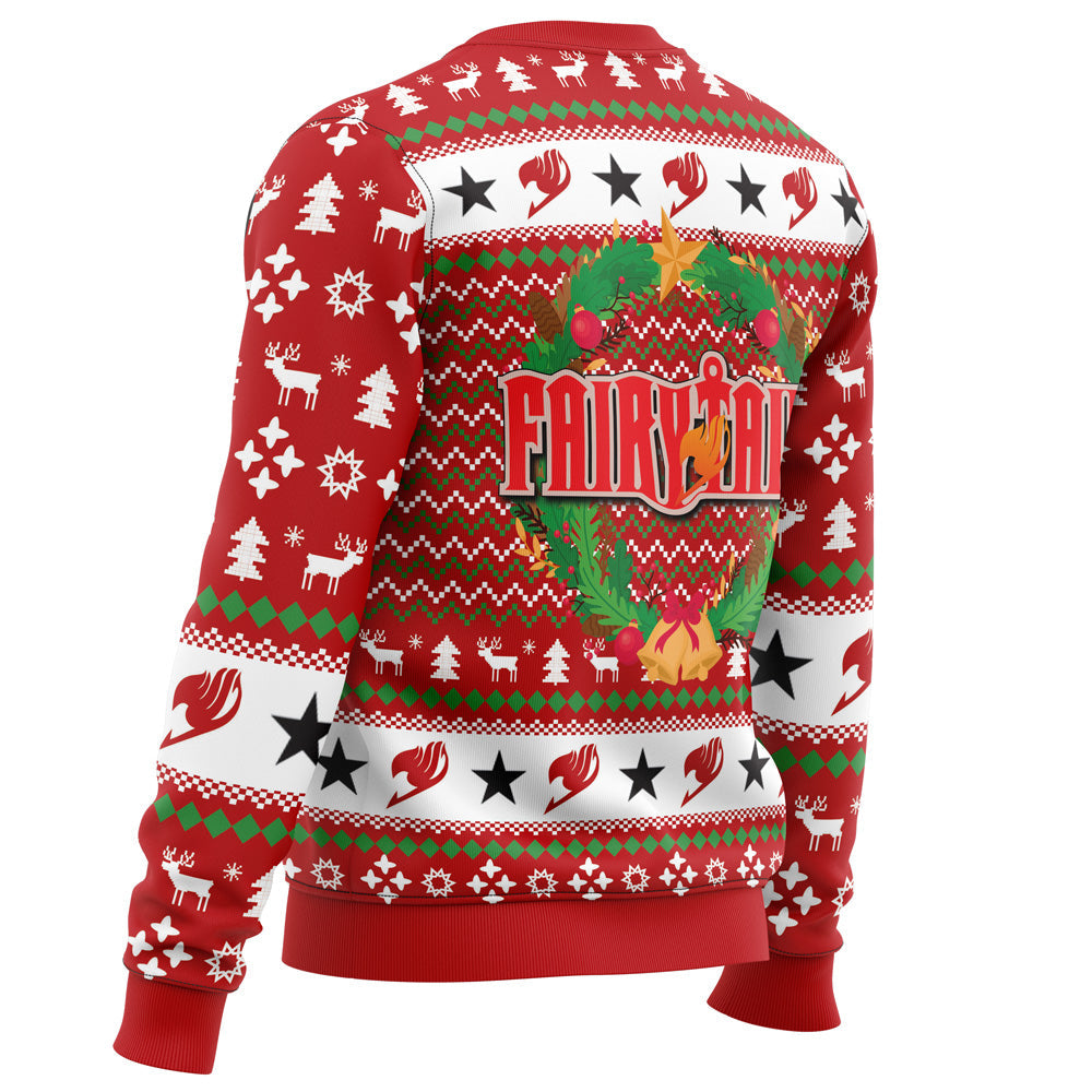 A Christmas Tail Fairy Tail Ugly Christmas Sweater