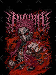 Nysekai "Kanroji Hashira" Demon Slayer iPhone 11-16 Tough Case