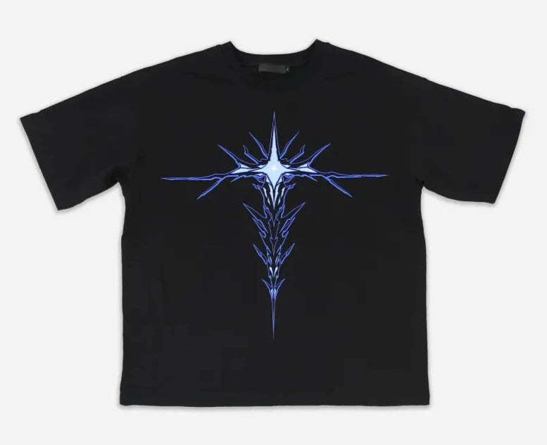 Nysekai " Arise - Solo Leveling " Oversize T Shirt