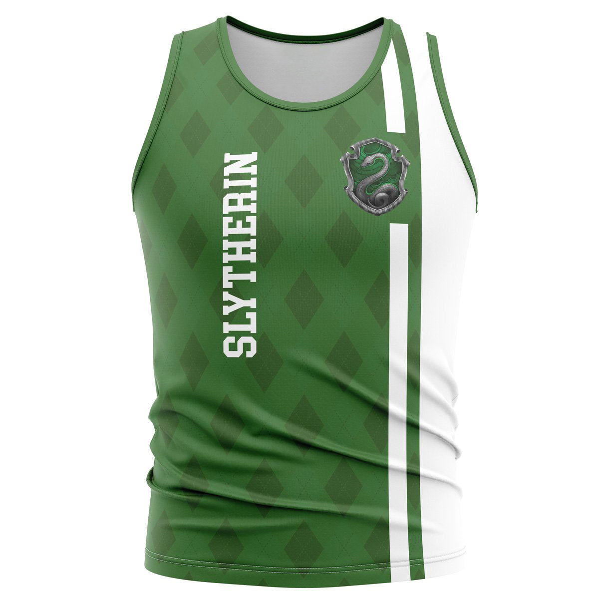 Slytherin Harry Potter Tank Top