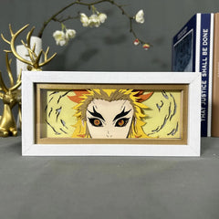 Nysekai "Rengoku" Demon Slayer Anime Light Box