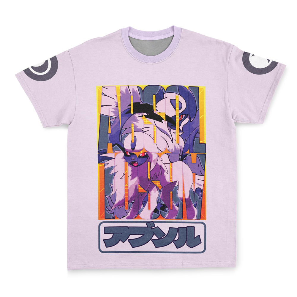 Absol Pokemon Streetwear T-Shirt